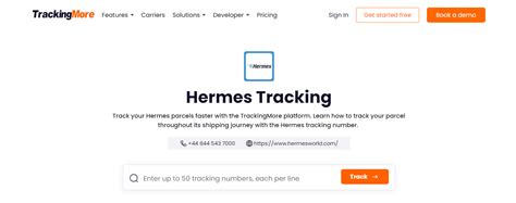 hermes tracking canada|Hermes real time tracking.